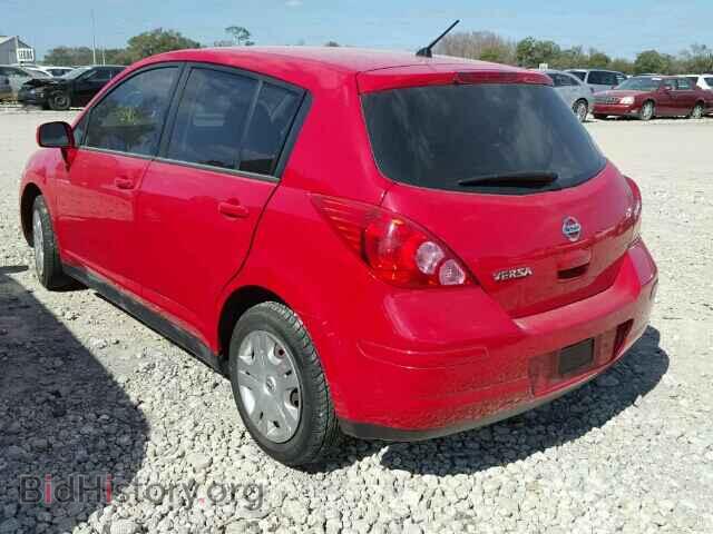 2010 NISSAN VERSA - VIN: 3N1BC1CP7AL361246 - Фото 3