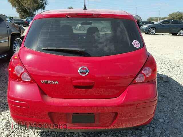 2010 NISSAN VERSA - VIN: 3N1BC1CP7AL361246 - Фото 9