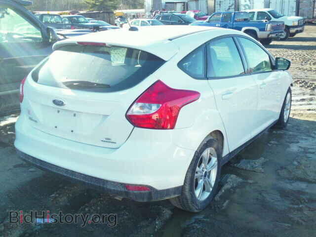2014 FORD FOCUS - VIN: 1FADP3K20EL301117 - Photo 4