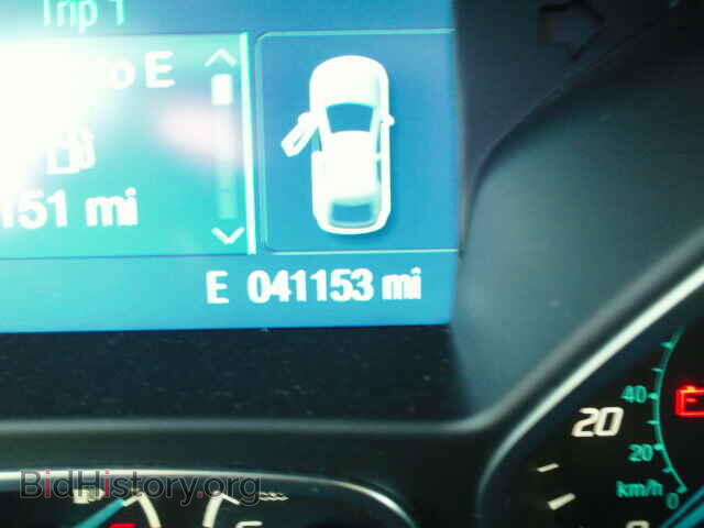 2014 FORD FOCUS - VIN: 1FADP3K20EL301117 - Photo 8