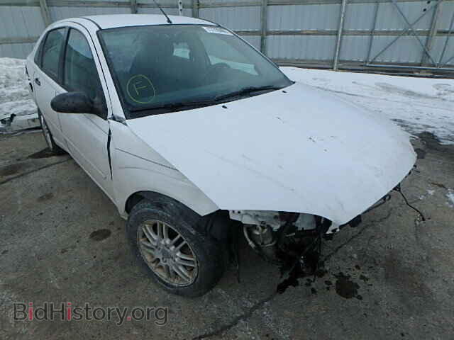 Фотография 1FAFP34N35W117286 - FORD FOCUS 2005