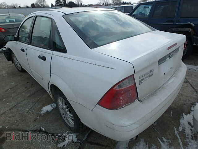 2005 FORD FOCUS - VIN: 1FAFP34N35W117286 - Photo 3