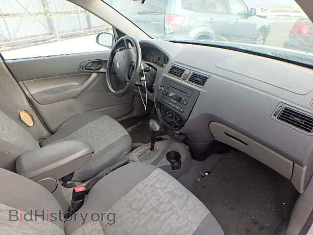 2005 FORD FOCUS - VIN: 1FAFP34N35W117286 - Photo 5
