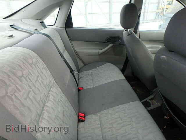 2005 FORD FOCUS - VIN: 1FAFP34N35W117286 - Photo 6