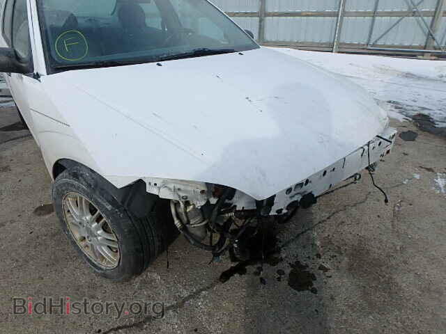 2005 FORD FOCUS - VIN: 1FAFP34N35W117286 - Photo 9