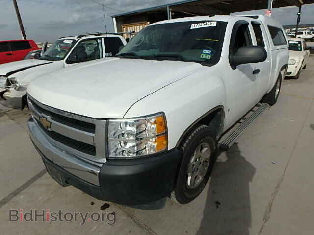 2007 CHEVROLET SILVERADO - VIN: 1GCEC19C57Z544404 - Photo 2