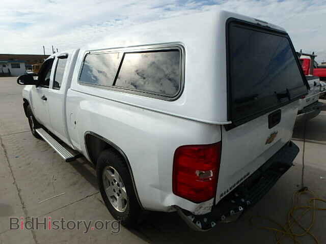 2007 CHEVROLET SILVERADO - VIN: 1GCEC19C57Z544404 - Photo 3