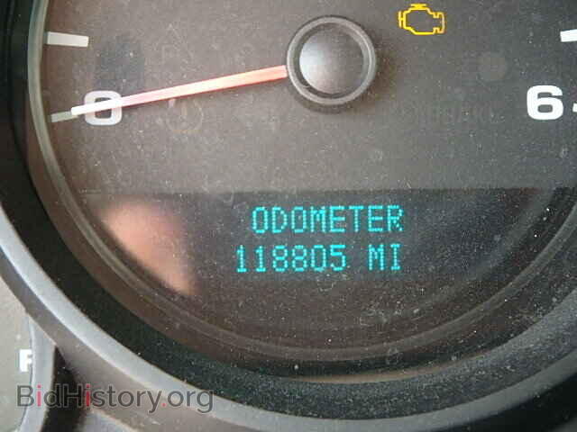 2007 CHEVROLET SILVERADO - VIN: 1GCEC19C57Z544404 - Photo 8