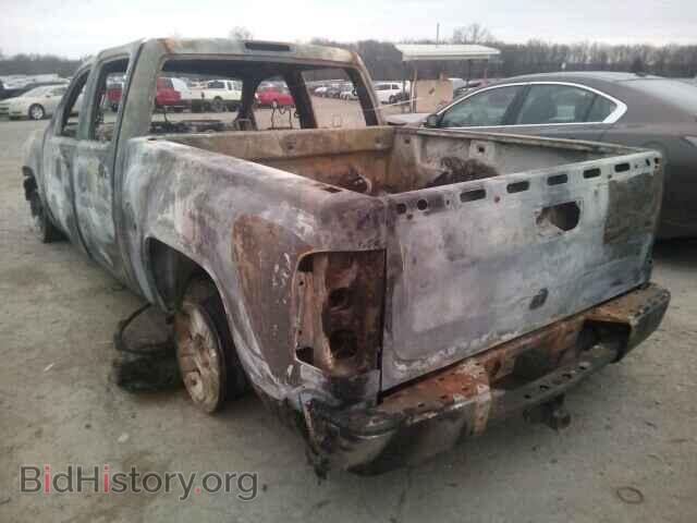 2007 CHEVROLET SILVERADO - VIN: 2GCEK13M271545233 - Фото 3