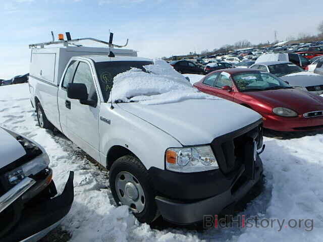 Photo 1FTRF12228KC10853 - FORD F150 2008