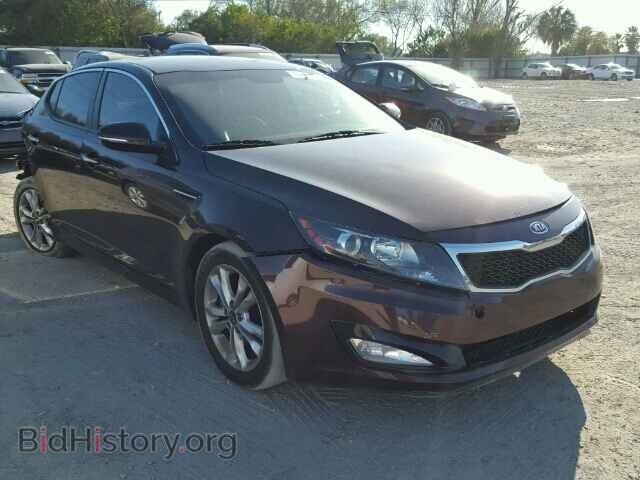 Фотография KNAGN4A78B5050683 - KIA OPTIMA 2011