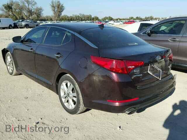 2011 KIA OPTIMA - VIN: KNAGN4A78B5050683 - Фото 3