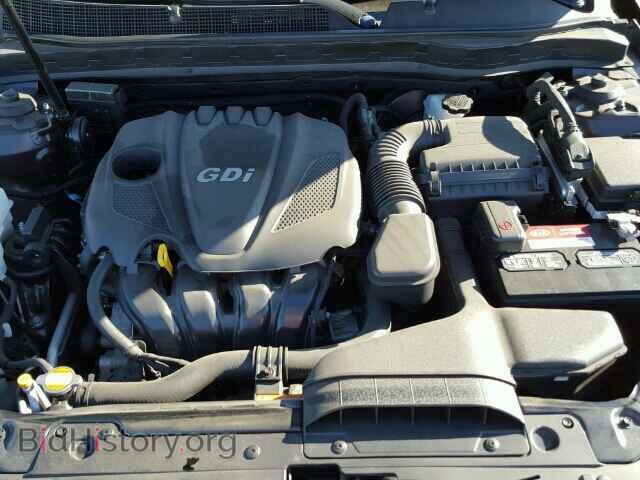 2011 KIA OPTIMA - VIN: KNAGN4A78B5050683 - Фото 7