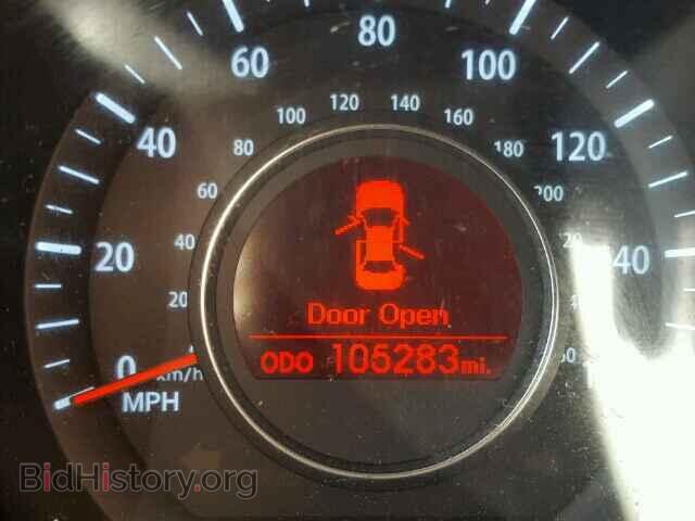 2011 KIA OPTIMA - VIN: KNAGN4A78B5050683 - Фото 8