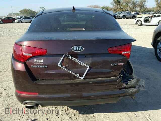2011 KIA OPTIMA - VIN: KNAGN4A78B5050683 - Фото 9