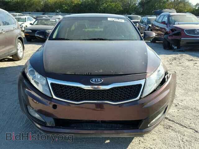 2011 KIA OPTIMA - VIN: KNAGN4A78B5050683 - Фото 10