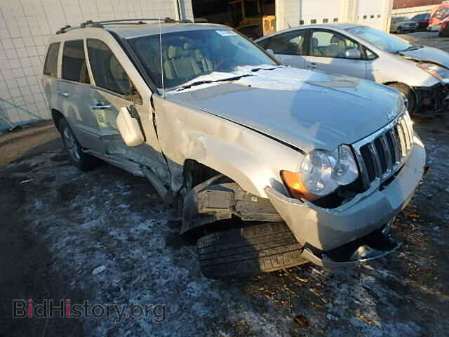 Фотография 1J8HR68268C231294 - JEEP CHEROKEE 2008
