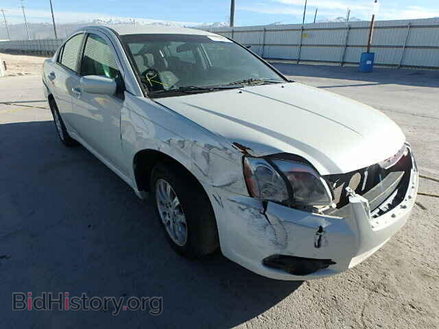 Фотография 4A3AB36F09E030320 - MITSUBISHI GALANT 2009