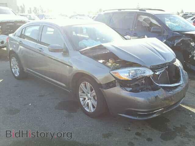 Фотография 1C3CCBBB0DN734455 - CHRYSLER 200 2013