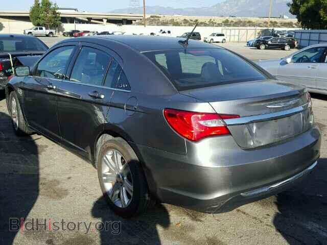2013 CHRYSLER 200 - VIN: 1C3CCBBB0DN734455 - Photo 3