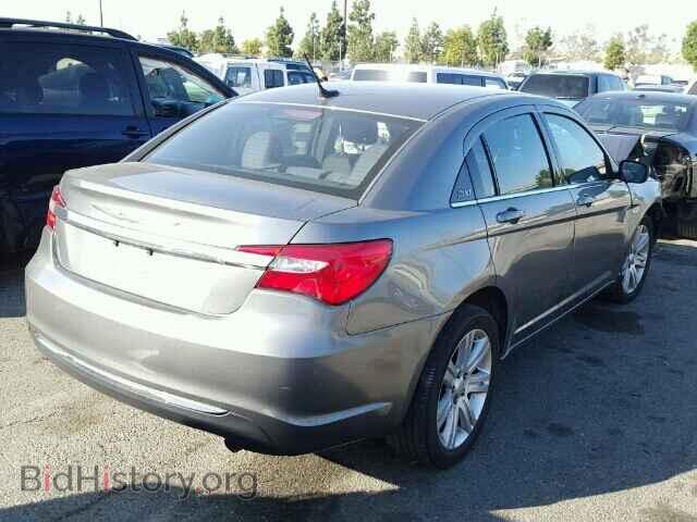2013 CHRYSLER 200 - VIN: 1C3CCBBB0DN734455 - Photo 4