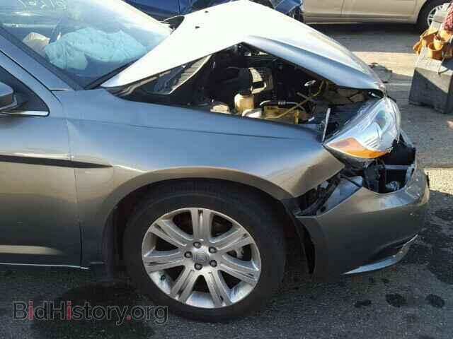 2013 CHRYSLER 200 - VIN: 1C3CCBBB0DN734455 - Photo 9