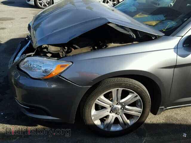 2013 CHRYSLER 200 - VIN: 1C3CCBBB0DN734455 - Photo 10