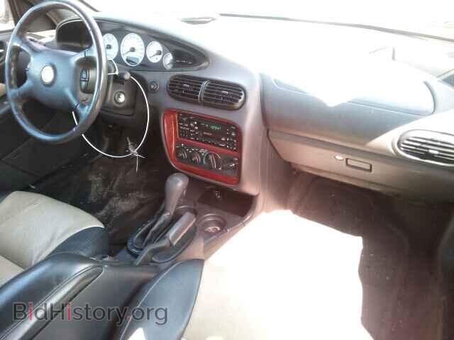 2000 CHRYSLER SEBRING - VIN: 3C3EL55H7YT210249 - Фото 5