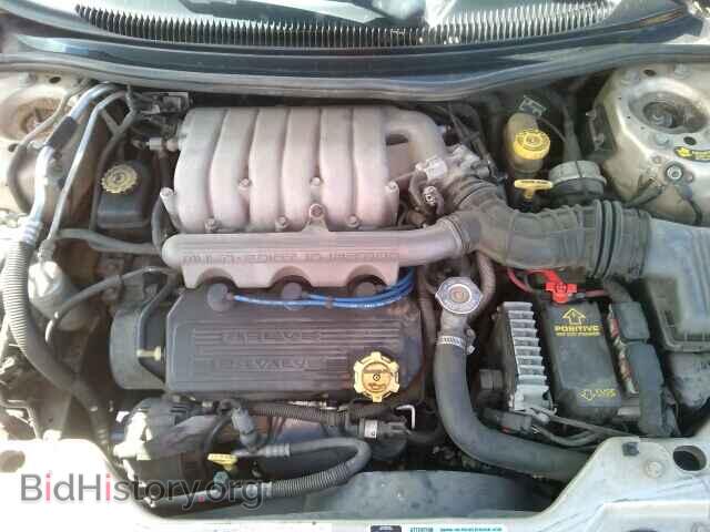 2000 CHRYSLER SEBRING - VIN: 3C3EL55H7YT210249 - Фото 7