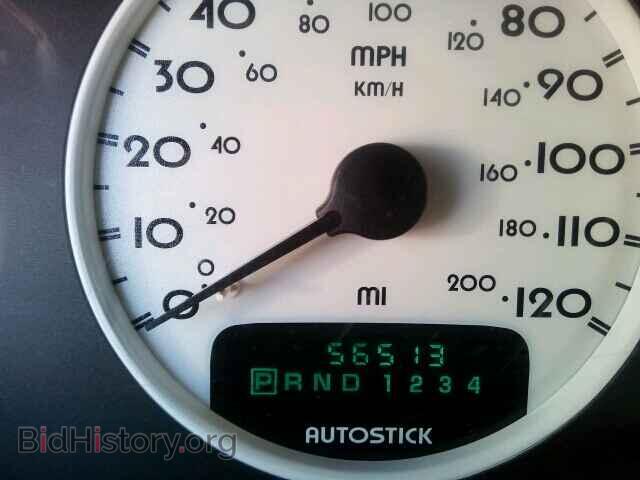 2000 CHRYSLER SEBRING - VIN: 3C3EL55H7YT210249 - Фото 8