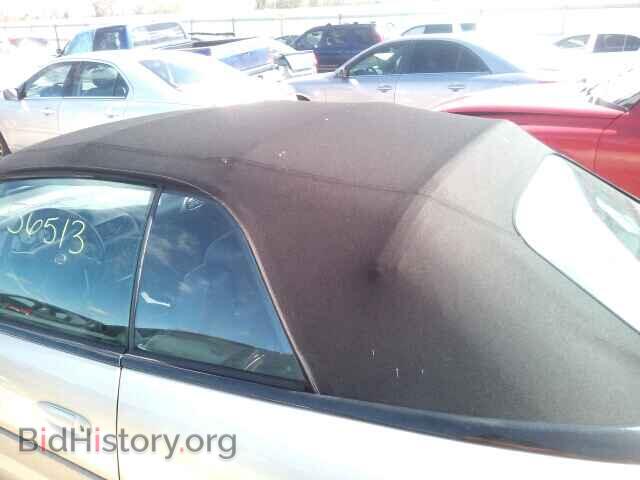 2000 CHRYSLER SEBRING - VIN: 3C3EL55H7YT210249 - Фото 10