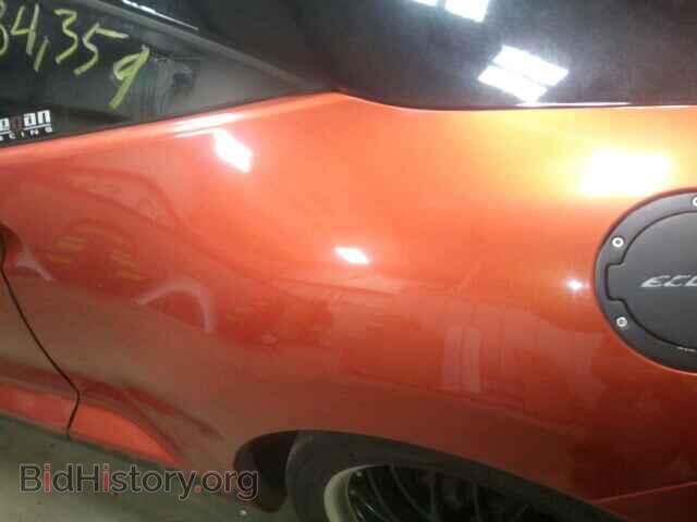 2006 MITSUBISHI ECLIPSE - VIN: 4A3AK24F86E019204 - Photo 10