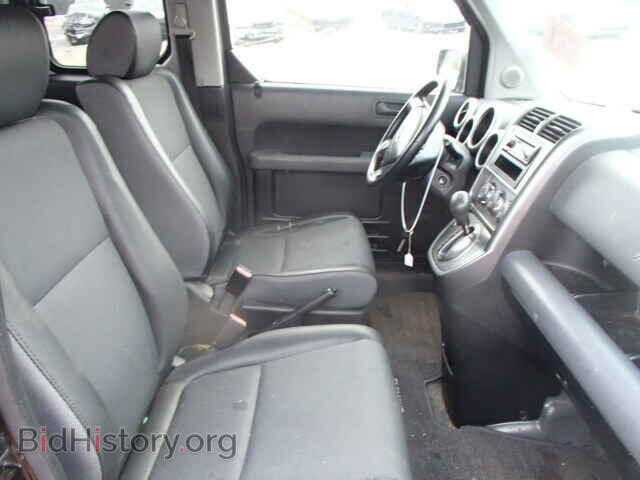 2004 HONDA ELEMENT - VIN: 5J6YH28354L005604 - Фото 5