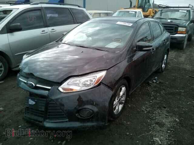 2013 FORD FOCUS - VIN: 1FADP3F22DL351199 - Photo 2