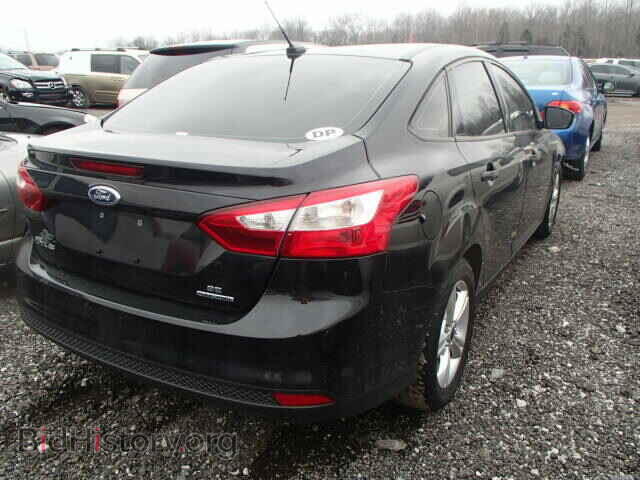 2013 FORD FOCUS - VIN: 1FADP3F22DL351199 - Photo 4