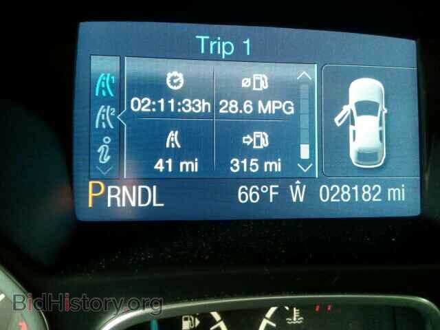 2013 FORD FOCUS - VIN: 1FADP3F22DL351199 - Photo 8