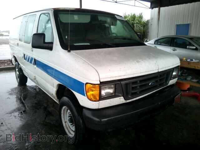 Photo 1FTNE24L83HA64655 - FORD ECONOLINE 2003