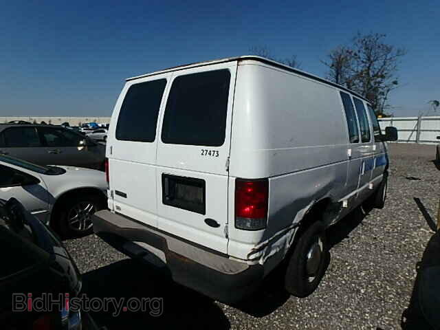 2003 FORD ECONOLINE - VIN: 1FTNE24L83HA64655 - Photo 4