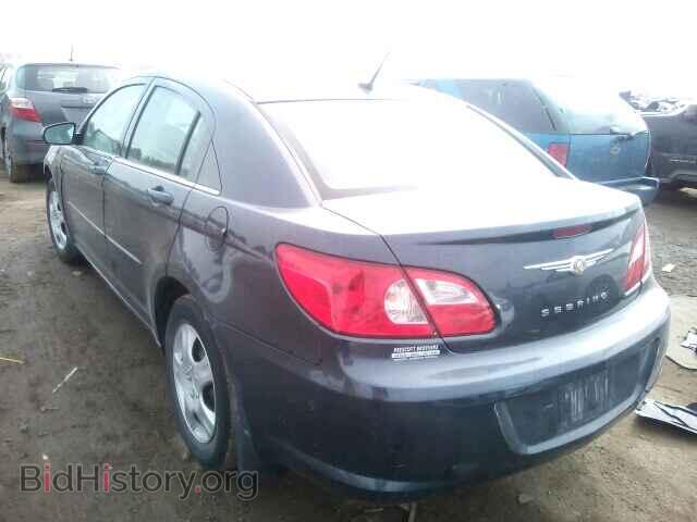 2008 CHRYSLER SEBRING - VIN: 1C3LC46K08N152545 - Фото 3