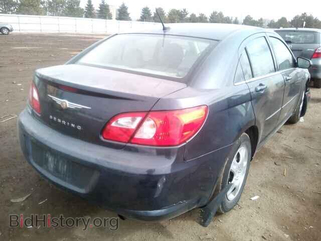 2008 CHRYSLER SEBRING - VIN: 1C3LC46K08N152545 - Фото 4