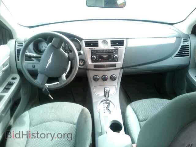 2008 CHRYSLER SEBRING - VIN: 1C3LC46K08N152545 - Фото 9