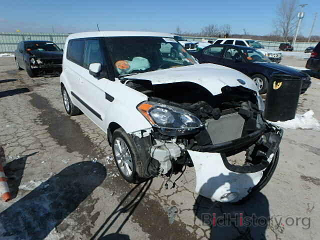 Photo KNDJT2A64C7440244 - KIA SOUL 2012