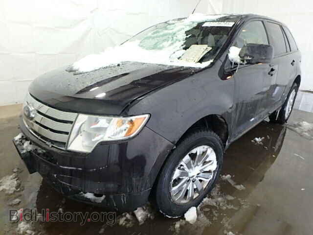 2007 FORD EDGE - VIN: 2FMDK49C37BB32657 - Photo 2
