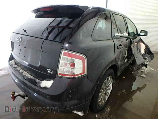2007 FORD EDGE - VIN: 2FMDK49C37BB32657 - Photo 4