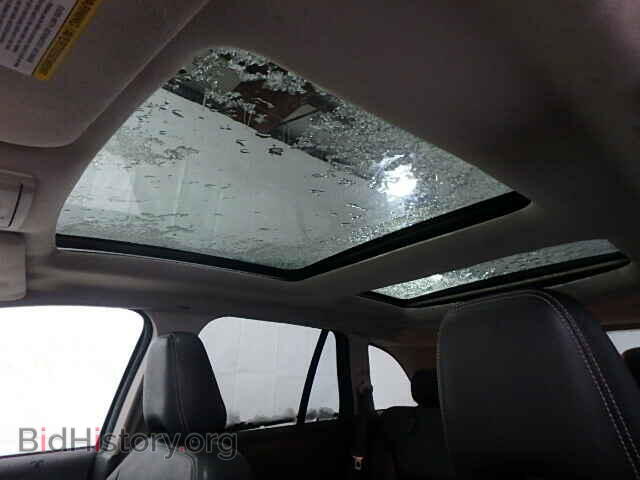 2007 FORD EDGE - VIN: 2FMDK49C37BB32657 - Photo 9