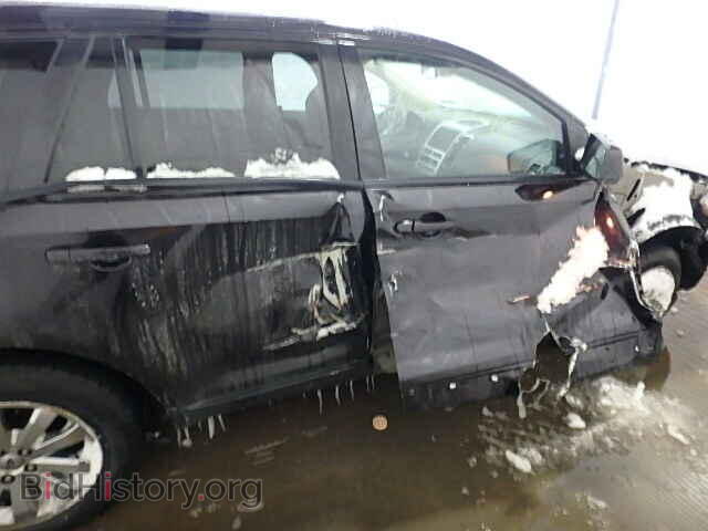 2007 FORD EDGE - VIN: 2FMDK49C37BB32657 - Photo 10