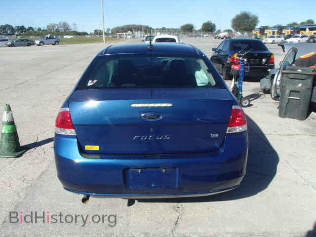 2008 FORD FOCUS - VIN: 1FAHP35N88W236480 - Фото 10