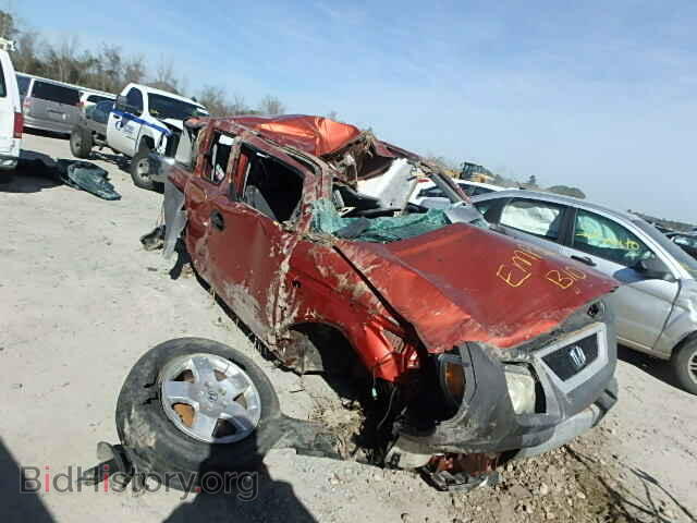 Фотография 5J6YH18523L010401 - HONDA ELEMENT 2003
