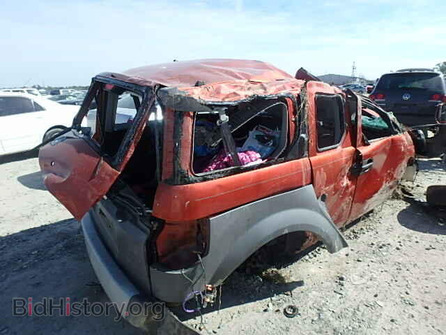 2003 HONDA ELEMENT - VIN: 5J6YH18523L010401 - Фото 4