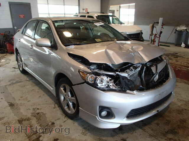 Фотография 2T1BU4EE0CC866882 - TOYOTA COROLLA 2012